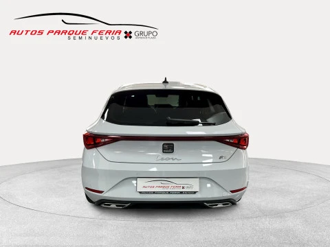Seat Leon 1.5 TSI 85kW S&S FR 25 Aniversario