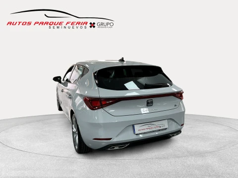 Seat Leon 1.5 TSI 85kW S&S FR 25 Aniversario