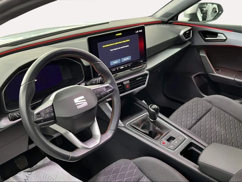 Seat Leon 1.5 TSI 85kW S&S FR 25 Aniversario