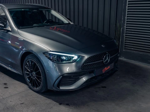 Mercedes-Benz Clase C C 300 e Estate