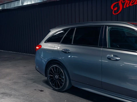 Mercedes-Benz Clase C C 300 e Estate