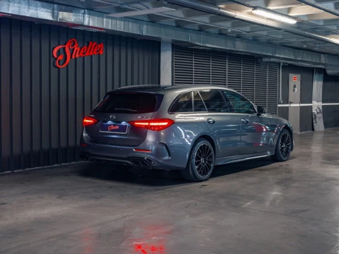 Mercedes-Benz Clase C C 300 e Estate