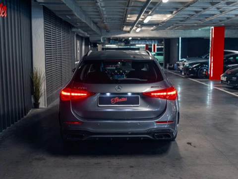 Mercedes-Benz Clase C C 300 e Estate