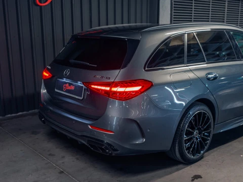 Mercedes-Benz Clase C C 300 e Estate