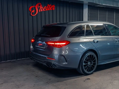 Mercedes-Benz Clase C C 300 e Estate