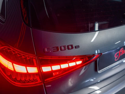 Mercedes-Benz Clase C C 300 e Estate