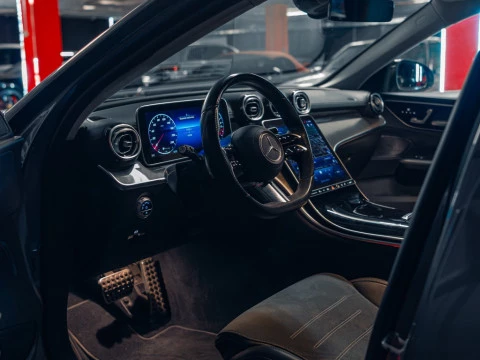 Mercedes-Benz Clase C C 300 e Estate