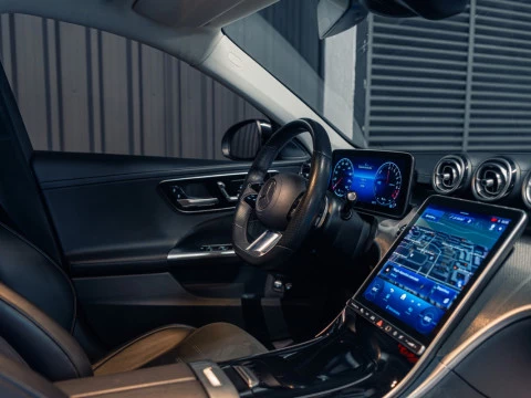 Mercedes-Benz Clase C C 300 e Estate