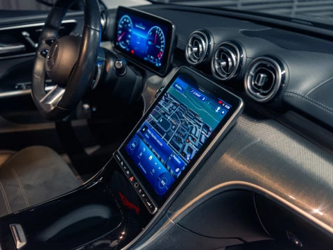 Mercedes-Benz Clase C C 300 e Estate