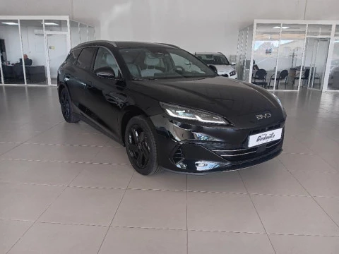 BYD SEAL 6 DM-I fam. 1.5 DM-I COMFORT 5P