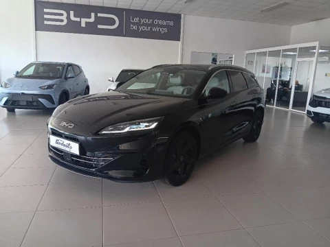 BYD SEAL 6 DM-I fam. 1.5 DM-I COMFORT 5P