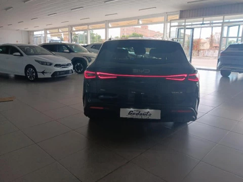 BYD SEAL 6 DM-I fam. 1.5 DM-I COMFORT 5P