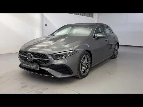 Mercedes-Benz Clase A 200 d Compacto