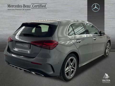 Mercedes-Benz Clase A 200 d Compacto