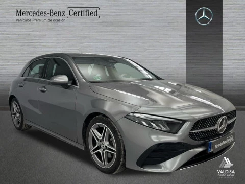 Mercedes-Benz Clase A 200 d Compacto