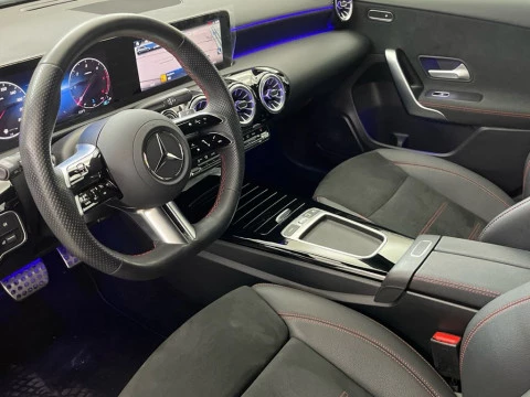 Mercedes-Benz Clase A 200 d Compacto