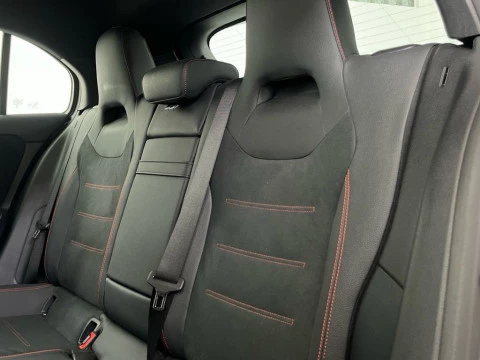 Mercedes-Benz Clase A 200 d Compacto