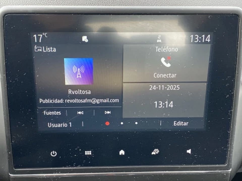 Renault Clio Business Blue dCi 74kW (100CV)