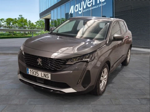 Peugeot 3008 1.5 BlueHDi 96kW (130CV) S&S Active Pack