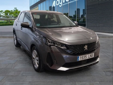 Peugeot 3008 1.5 BlueHDi 96kW (130CV) S&S Active Pack