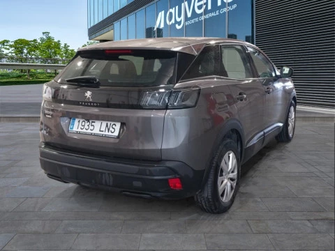 Peugeot 3008 1.5 BlueHDi 96kW (130CV) S&S Active Pack