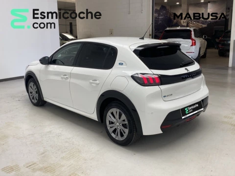 Peugeot e-208 Eléctrico Allure Pack