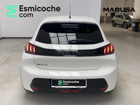 Peugeot e-208 Eléctrico Allure Pack