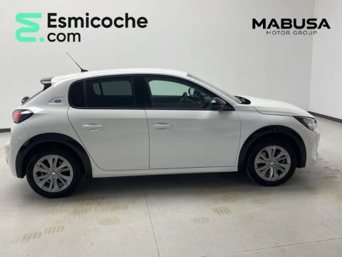 Peugeot e-208 Eléctrico Allure Pack