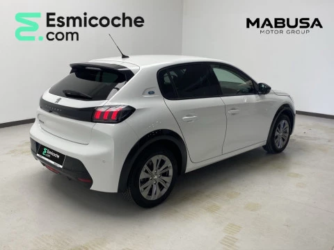 Peugeot e-208 Eléctrico Allure Pack