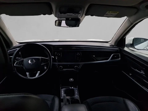 Ssangyong Korando D16T Limited