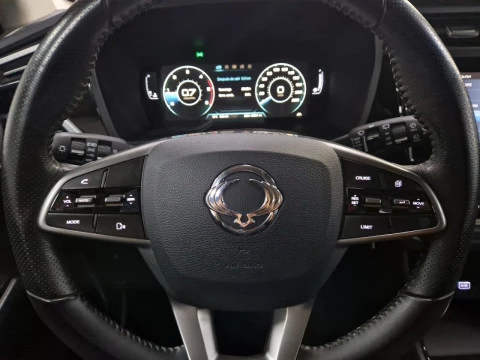 Ssangyong Korando D16T Limited