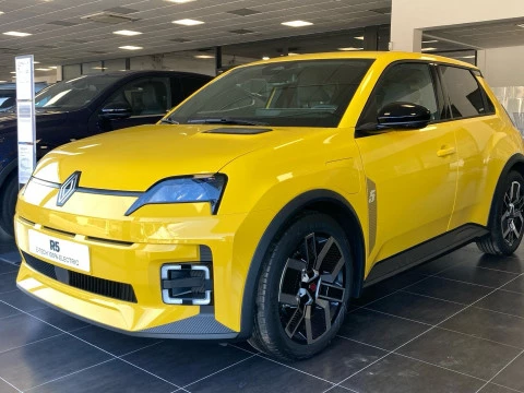 Renault 5 E-Tech Renault  Techno autonomia confort 110 kW