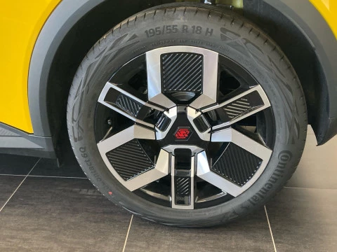 Renault 5 E-Tech Renault  Techno autonomia confort 110 kW