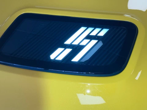 Renault 5 E-Tech Renault  Techno autonomia confort 110 kW