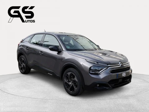 Citroën C4 PureTech 130 S&S 6v Plus 96 kW (131 CV)