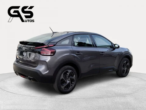 Citroën C4 PureTech 130 S&S 6v Plus 96 kW (131 CV)