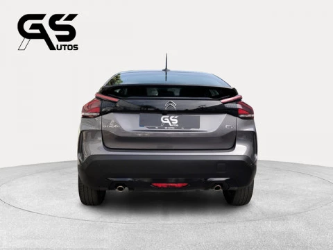 Citroën C4 PureTech 130 S&S 6v Plus 96 kW (131 CV)