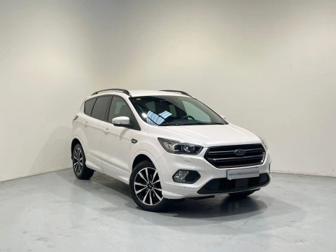 Ford Kuga 1.5 EcoBoost 110kW 4x2 ST-Line