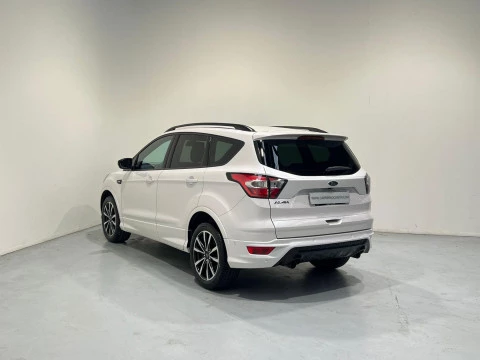 Ford Kuga 1.5 EcoBoost 110kW 4x2 ST-Line
