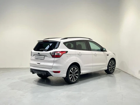 Ford Kuga 1.5 EcoBoost 110kW 4x2 ST-Line