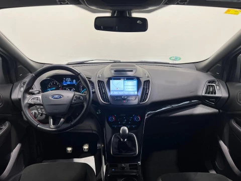 Ford Kuga 1.5 EcoBoost 110kW 4x2 ST-Line