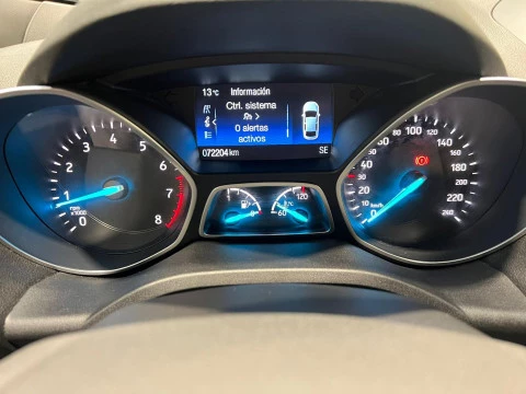 Ford Kuga 1.5 EcoBoost 110kW 4x2 ST-Line