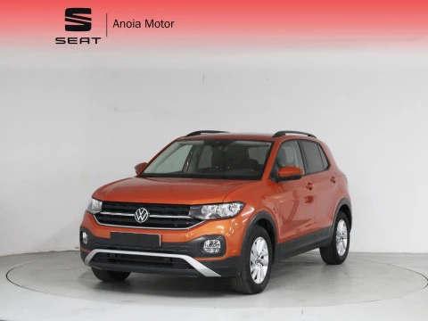 Volkswagen T-Cross 1.0 TSI 110 CV ADAVANCE
