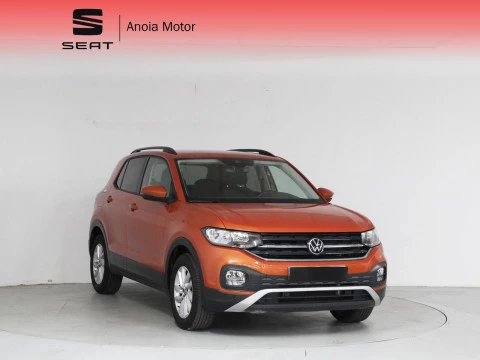 Volkswagen T-Cross 1.0 TSI 110 CV ADAVANCE