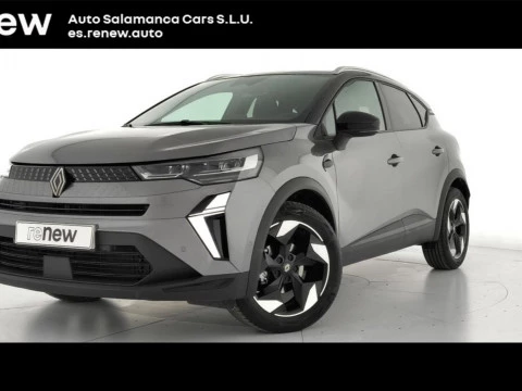 Renault Captur  Gasolina/gas  TCe Techno 74kW GLP