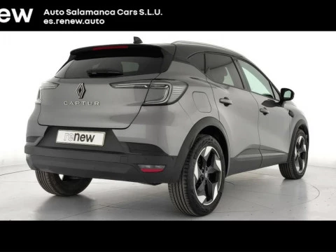 Renault Captur  Gasolina/gas  TCe Techno 74kW GLP