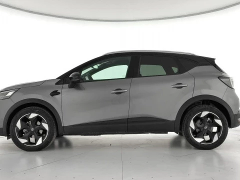 Renault Captur  Gasolina/gas  TCe Techno 74kW GLP