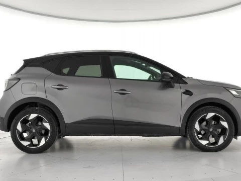 Renault Captur  Gasolina/gas  TCe Techno 74kW GLP