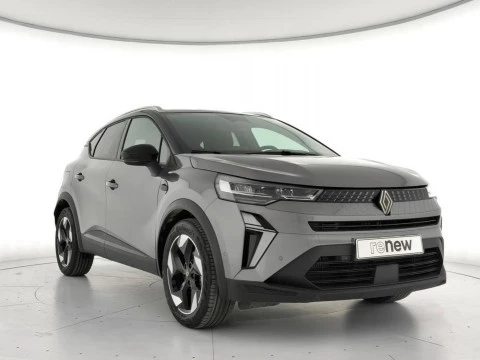 Renault Captur  Gasolina/gas  TCe Techno 74kW GLP