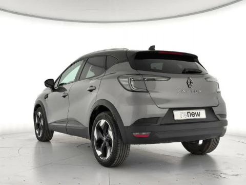 Renault Captur  Gasolina/gas  TCe Techno 74kW GLP